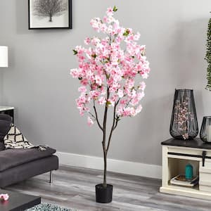 6 ft. Artificial Cherry Blossom Tree