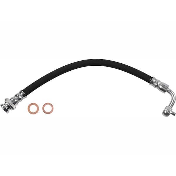 Sunsong Brake Hydraulic Hose - Rear Left