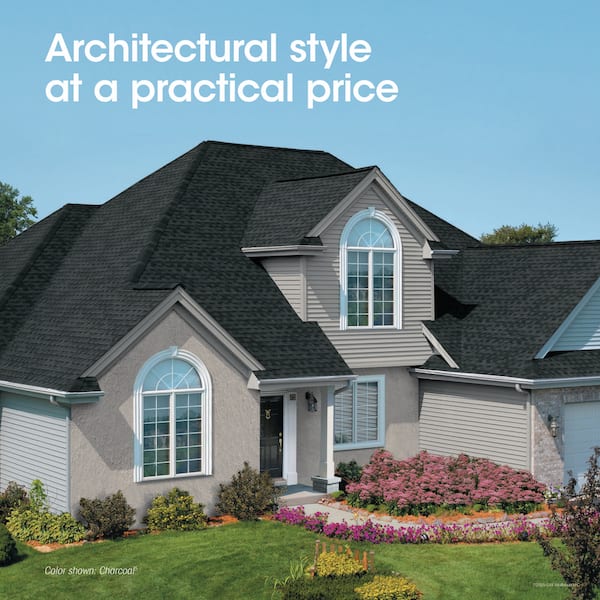 GAF Timberline Natural Shadow Barkwood Laminated Architectural