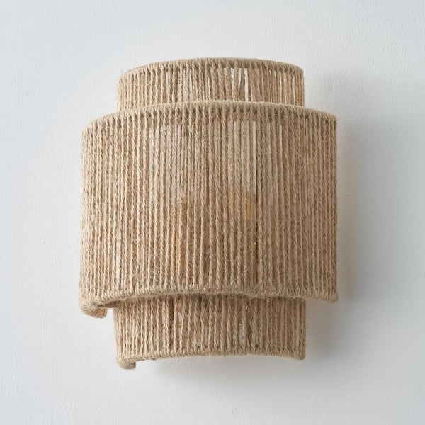 Have a question about Parrot Uncle Boho 9.1 in. 1-Light Indoor