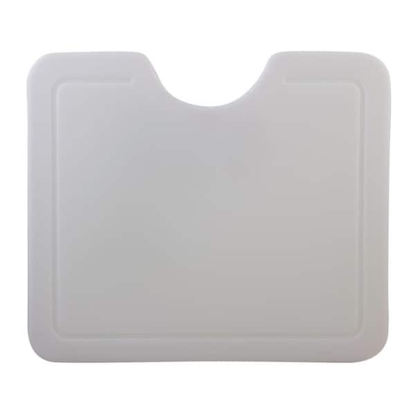 ALFI BRAND Polyethylene Cutting Board for Kitchen Sinks