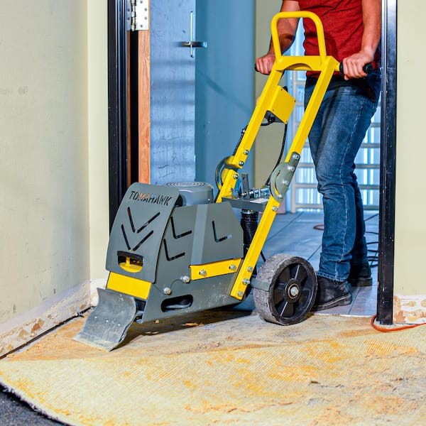 Tomahawk Power 8 In Electric Floor, Tile Removal Tool