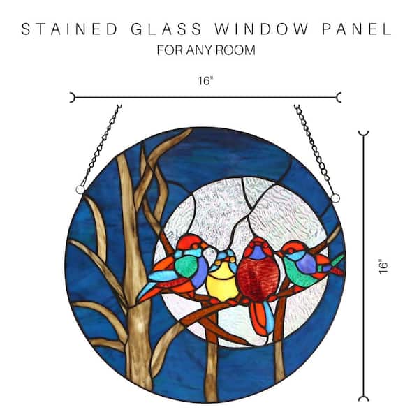 3/16 Round H Lead Came with 5/32 by Sun and Moon Stained Glass