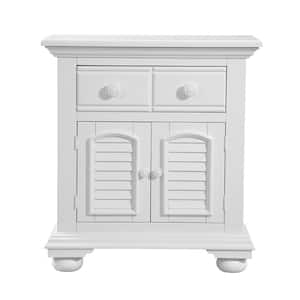 Cottage Traditions Large Nightstand