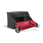 42 in. 22 cu. ft. Lawn Sweeper