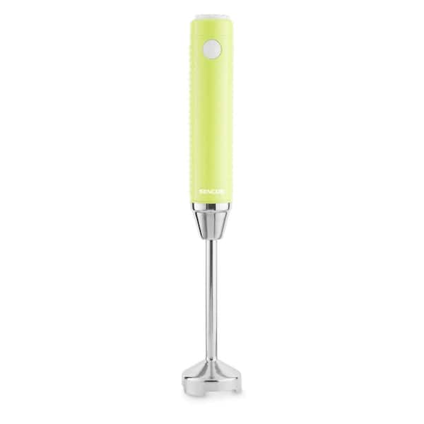 Sencor 2-Speed Pastel Lime Green Immersion Blender
