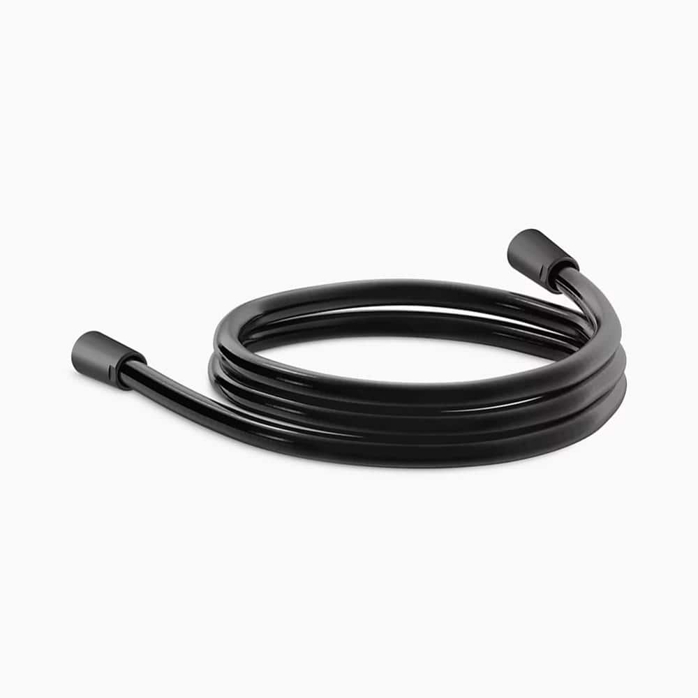 Awaken 60 in. Shower Hose in Matte Black price history on PriceWatchPro