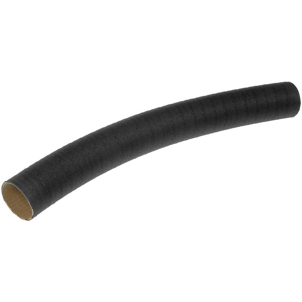 Unbranded Carburetor Pre-Heater Hose - 1-9/16 In. X 21 In. - Paper/ Aluminum