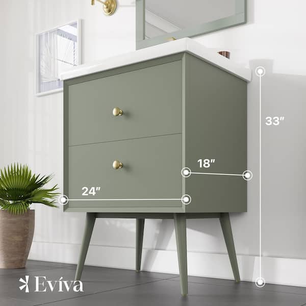 Eviva Green 24