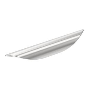 Current 5-1/16 in. (128 mm) Modern Polished Chrome Edge Cabinet Pull