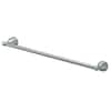 Glacier Bay Builders 24 in. Towel Bar in Brushed Nickel BTF01200BN ...