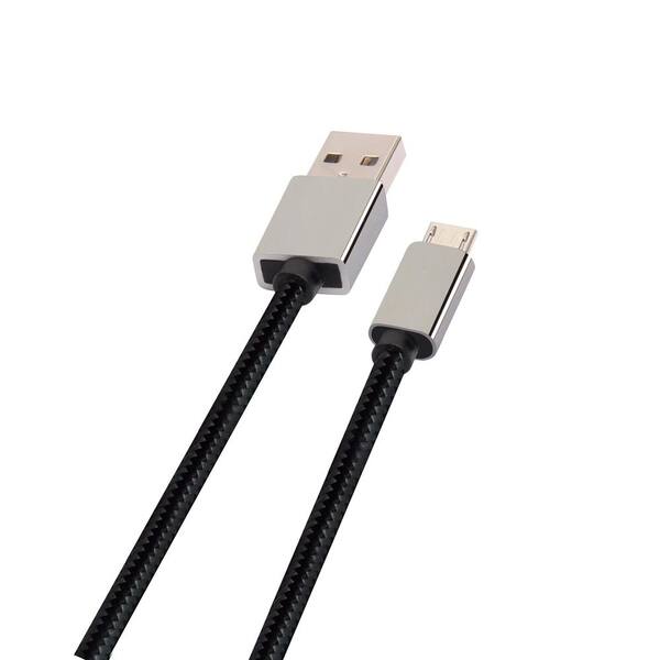 Commercial Electric 6 ft. Pro Micro USB Cable