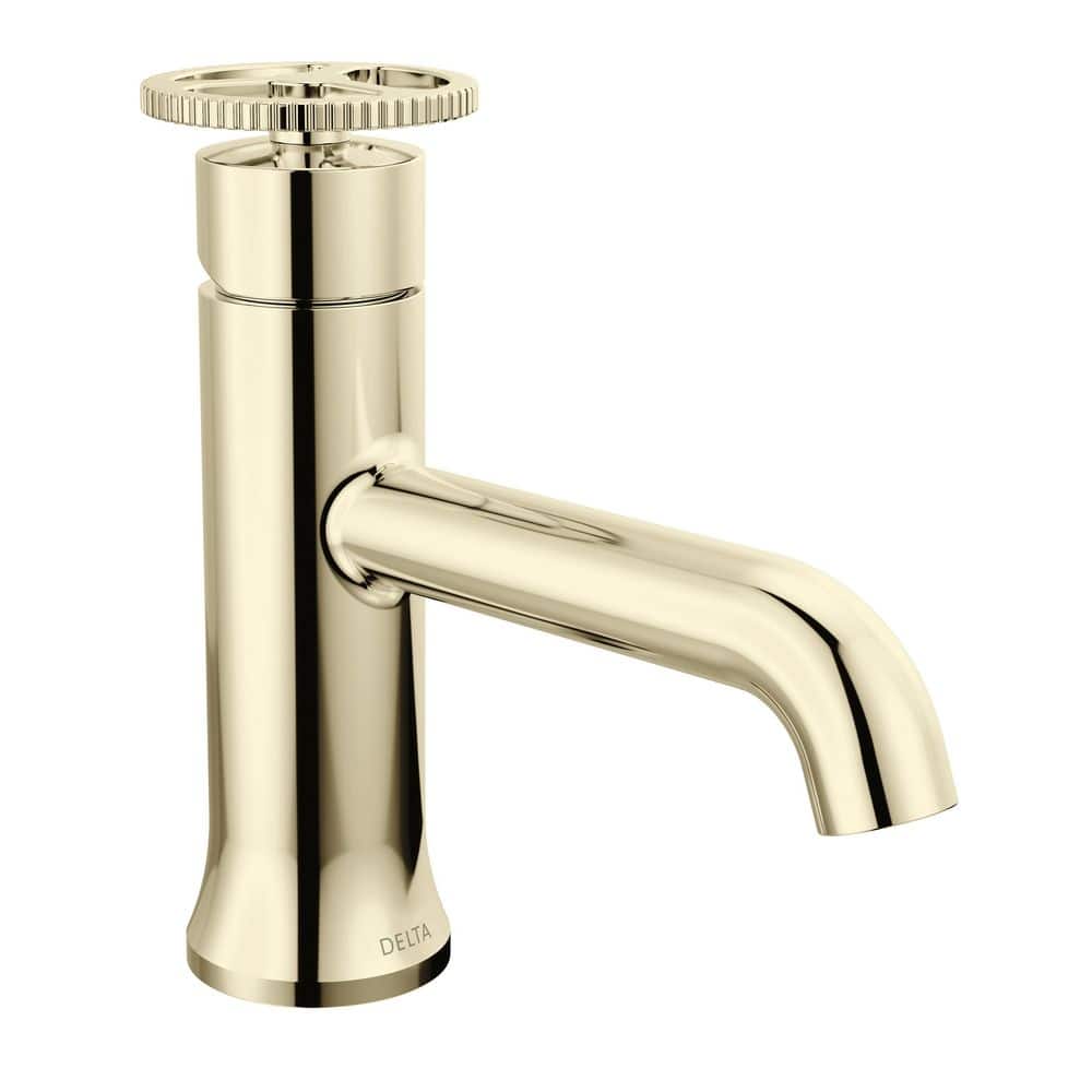 Trinsic Single Handle Single Hole Bathroom Faucet with Metal Pop-Up Assembly in Polished Nickel price history on PriceWatchPro