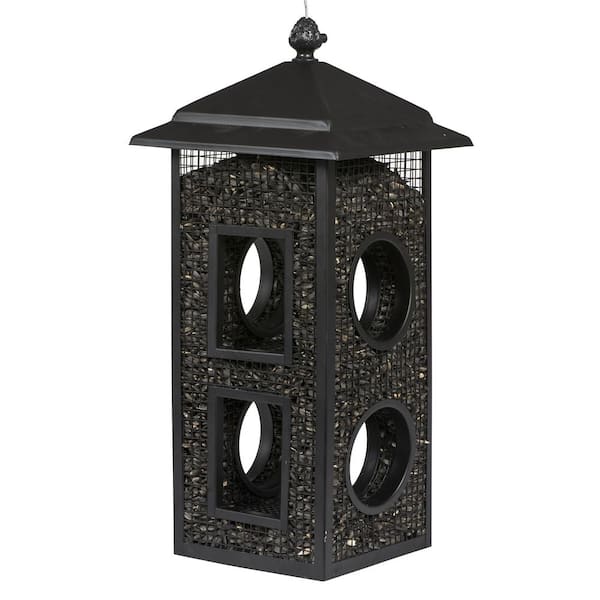 Perky-Pet Fly-Through Wild Bird Feeder