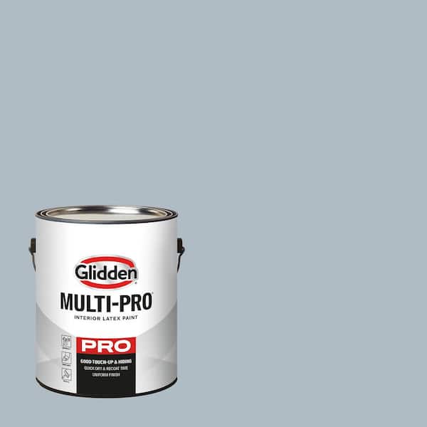 1 gal. PPG10-14 Stormy Ultra Flat Interior Paint