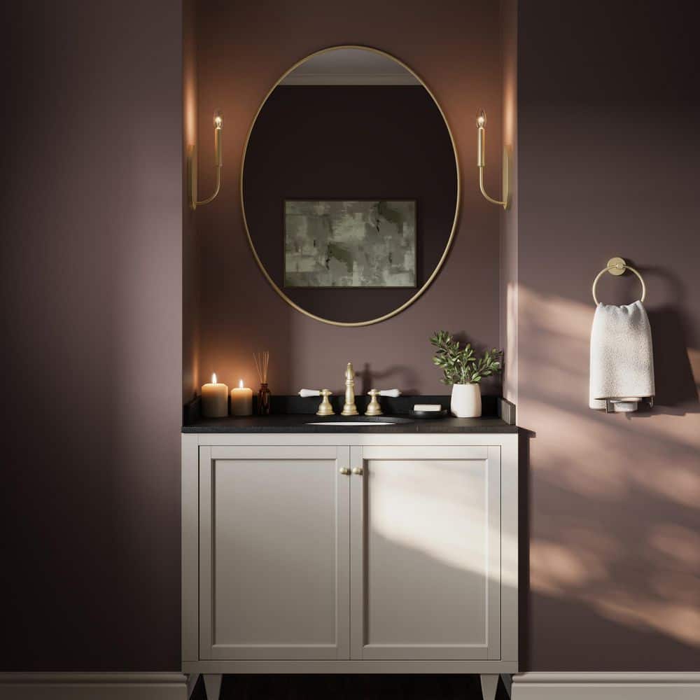Reines 13 in. 1-Light Brushed Gold New Traditional Wall Sconce price history on PriceWatchPro