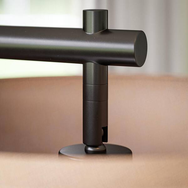 Kenroy Home Sweep 69 In Oil Rubbed Bronze Floor Lamp 20953orb The Depot Oil Rubbed Bronze Floor Lamp 20953orb, Sweep Floor Lamp