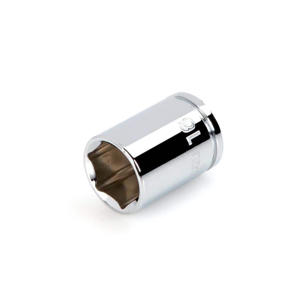 TEKTON 3/8 in. Drive x 16 mm 6-Point Socket