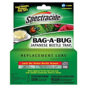 Bag-A-Bug Japanese Beetle Trap Replacement Lure Refill (1-Count)