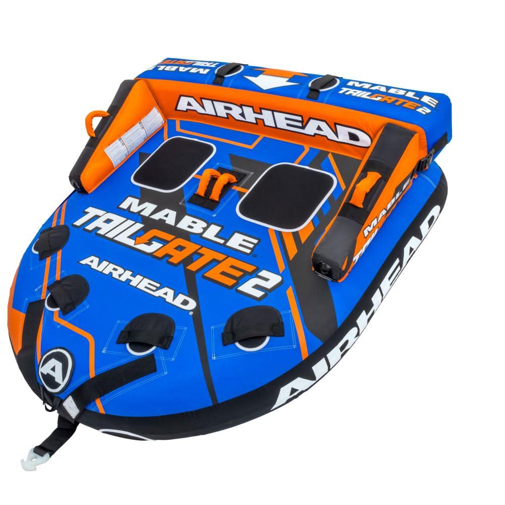 MABLE TAILGATE 2-Rider Towable price history on PriceWatchPro