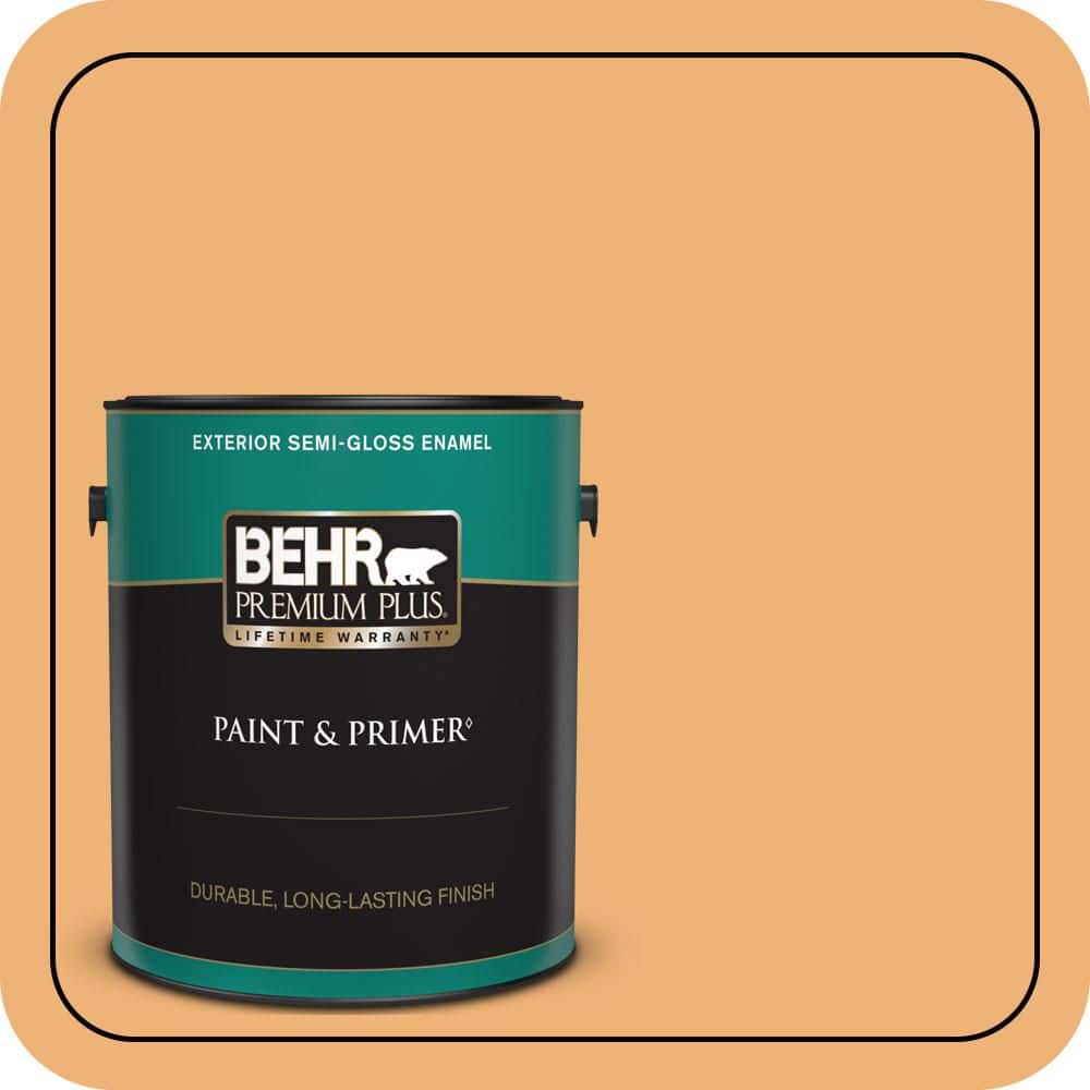 1 gal. #290D-4 Arizona Semi-Gloss Enamel Exterior Paint & Primer price history on PriceWatchPro