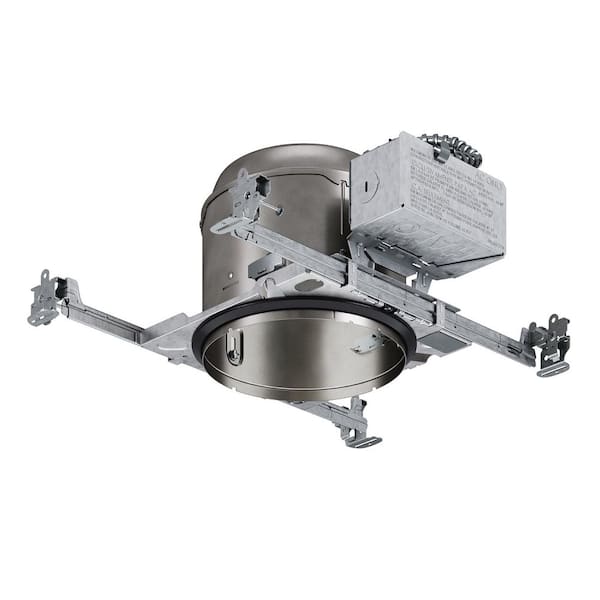 HALO H2750 6 in. Aluminum LED Recessed Lighting Housing for New