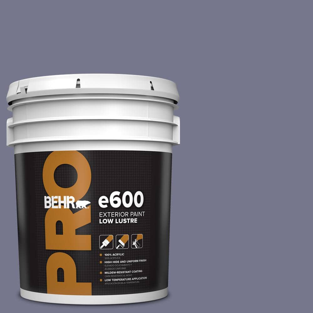 5 gal. #630F-5 Vintage Low Luster Exterior Paint price history on PriceWatchPro