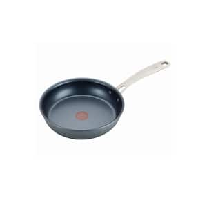 6-Piece Aluminum Nonstick Frying Pan with Induction Base