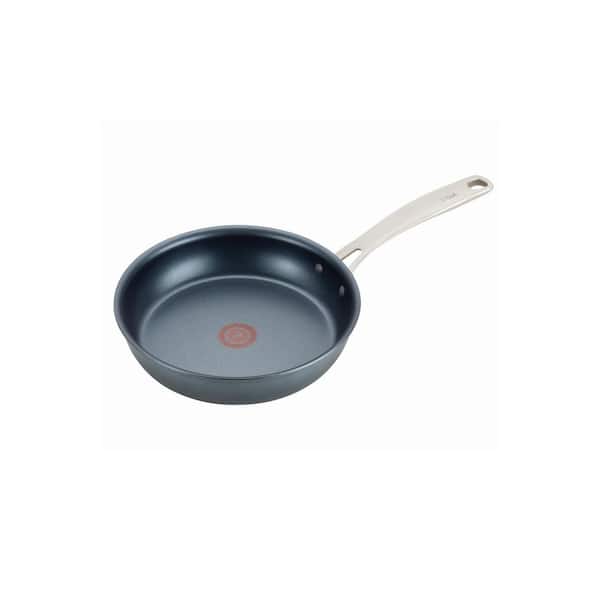 T-fal 6-Piece Nonstick Frying Pan with Induction Base E1040764 - The Home Depot