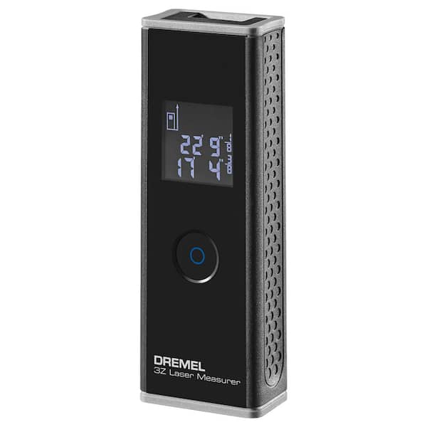 Dremel Home Solutions 3-In-1 Digital Laser Measurer