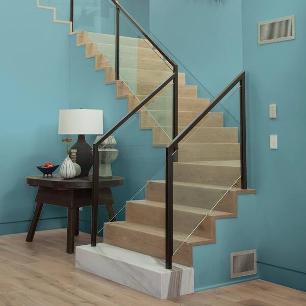 Rust-Oleum® Sure Color® Eggshell Interior Primer+Paint Alpine White, 2 ct  /128 fl oz - Ralphs
