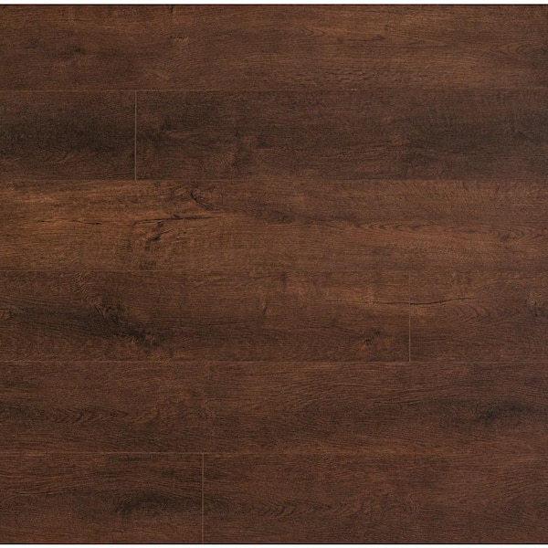A&A Surfaces Take Home Sample - Alton Ozark Valley 7 in. W x 7 in. L Hybrid Resilient Waterproof Rigid Plank Flooring