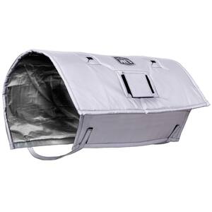 Highland smoker Jacket Grill Cover