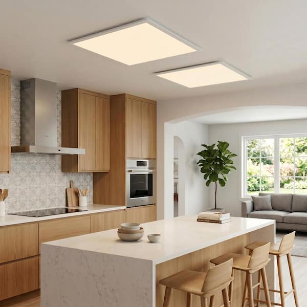 Maxlite 2x2 White Integrated LED Flat Panel Light, Selectable CCT