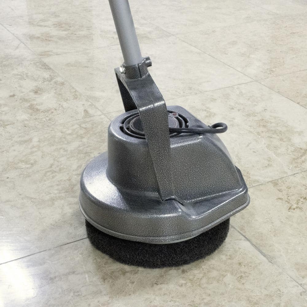 Red 20" Versatile Buffing Floor Pad