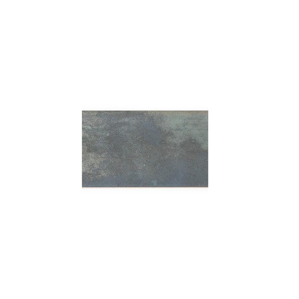 Take Home Tile Sample - Reina Sky Blue 4 in. x 6 in. Gloss Subway Ceramic price history on PriceWatchPro