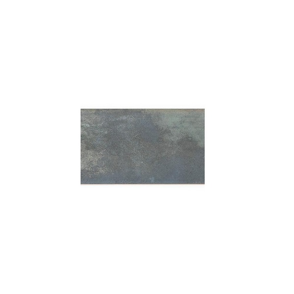 Jeffrey Court Take Home Tile Sample - Reina Sky Blue 4 in. x 6 in ...