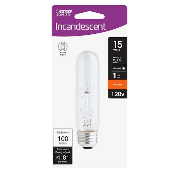 15 Watt Bulb Lamp : Target