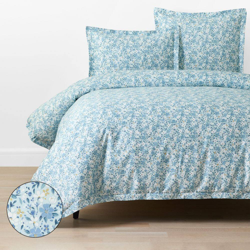 CC JOYFUL FLORAL STN DVT CVR FQ BLUE price history on PriceWatchPro