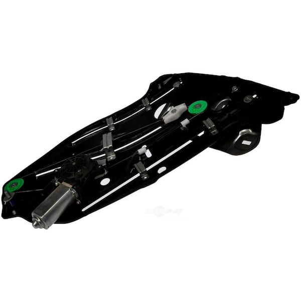 OE Solutions Power Window Regulator And Motor Assembly