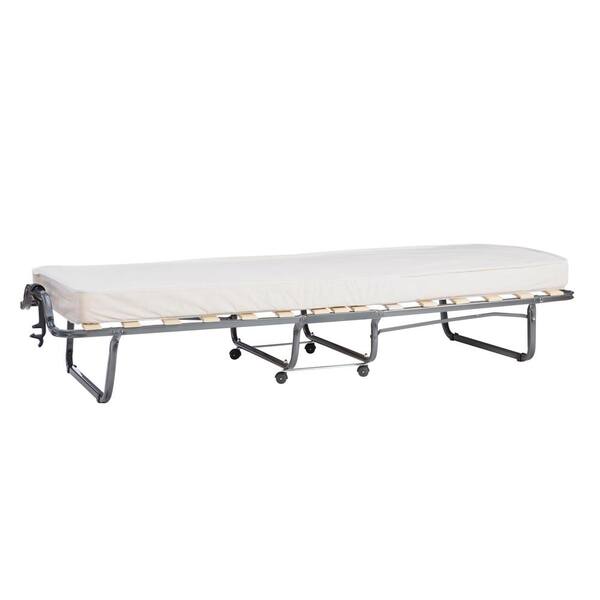 Linon folding deals bed