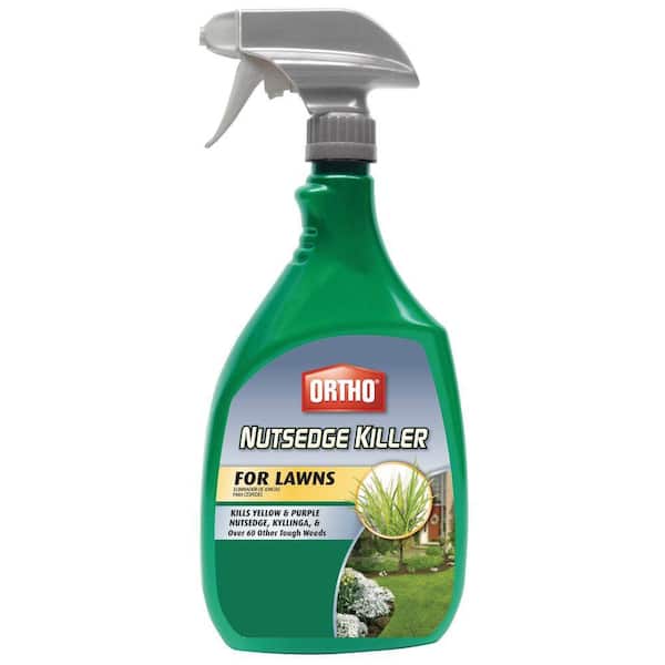 Ortho 24 oz. Ready-to-Use Nutsedge Killer for Lawns
