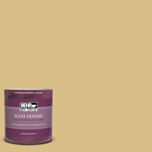BEHR ULTRA 1 qt. #680A-3 Pink Bliss Extra Durable Satin Enamel Interior  Paint & Primer 775404 - The Home Depot