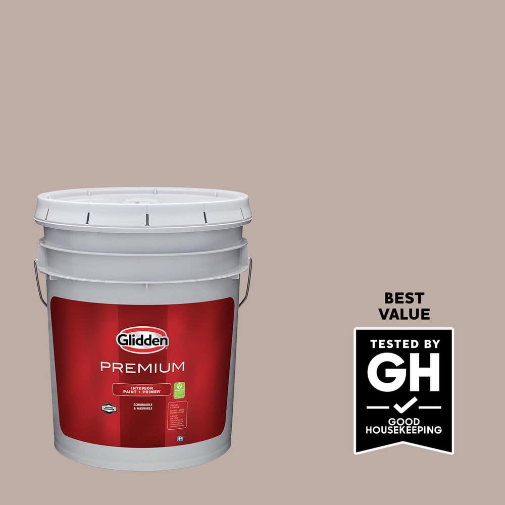 5 gal. PPG1075-4 Thumper Semi-Gloss Interior Latex Paint price history on PriceWatchPro