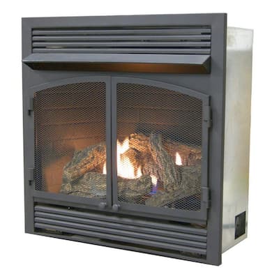 Fireplace Inserts Fireplaces The Home Depot Fireplace Inserts Fireplaces The, Direct Vent Propane Fireplace Home Depot
