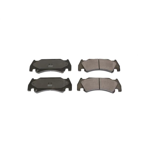 Power Stop Disc Brake Pad Set 2005 Dodge Ram 1500