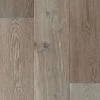 Newport French Oak 3/8 in. T x 6.5 in. W  Engineered Hardwood Flooring (23.6 sqft/case)