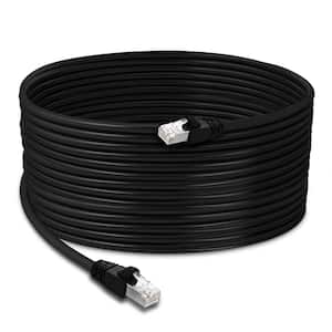 Ativa Cat 6 Network Cable 25 Blue - Office Depot