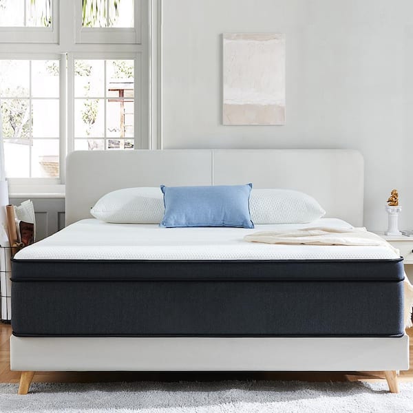 Bed in a box short queen best sale