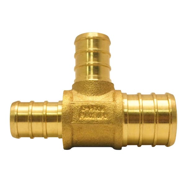 Apollo PEX-A 1/2 In. Expansion PEX In To X 3/4 In. D FNPT Brass Adapter - Foto 7